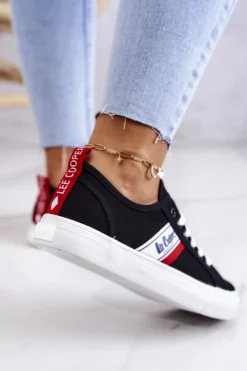 Trampki Damskie Niskie><noscript><img width=