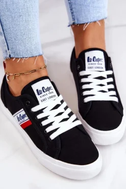 Trampki Damskie Niskie><noscript><img width=