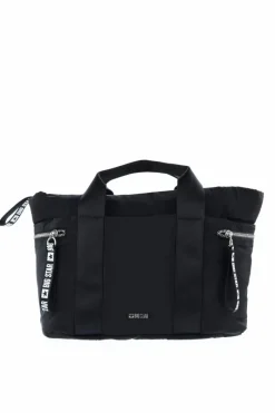 Clearance Torba Big Star Czarna II574022 Torby Podróżne