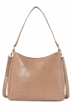 Outlet Nobo Torba Na Ramię L3500-C015 Beżowa