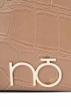 Outlet Nobo Torba Na Ramię L3500-C015 Beżowa