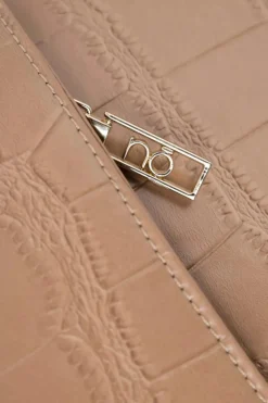 Outlet Nobo Torba Na Ramię L3500-C015 Beżowa