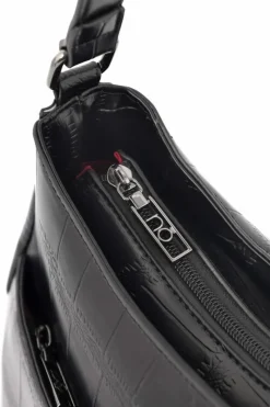 Discount Torba Na Ramię L3500-C020 Czarna Torebki Nobo|Torebki Klasyczne