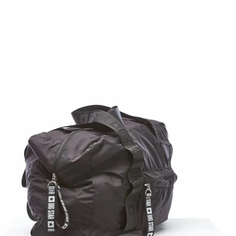 Sale Torba Podróżna Big Star Czarna GG574142 Torby Podróżne