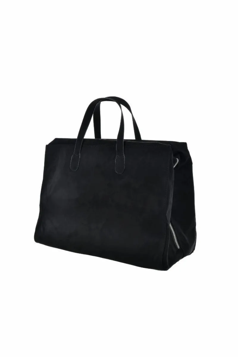 Torby Podróżne>Big Star Shoes Torba Podróżna Big Star NN574087 Czarna Czarny