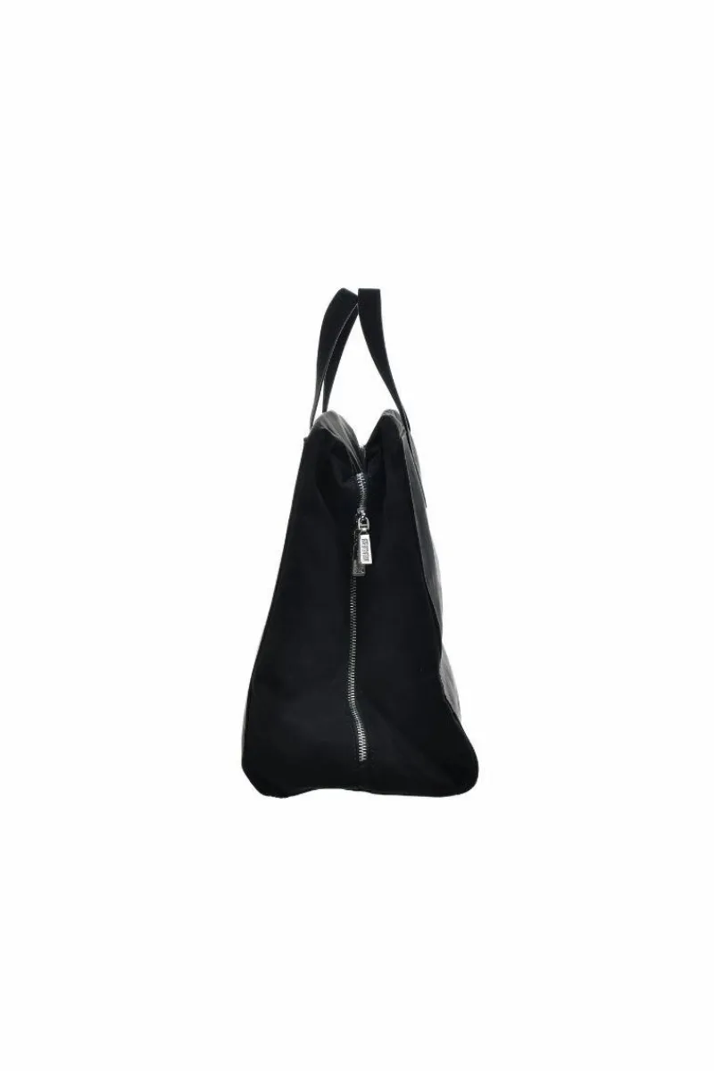 Torby Podróżne>Big Star Shoes Torba Podróżna Big Star NN574087 Czarna Czarny