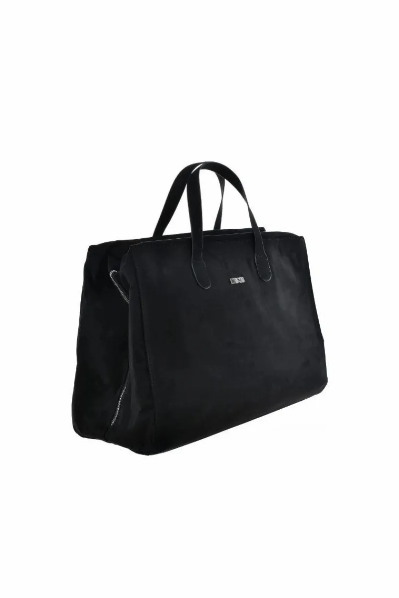 Torby Podróżne>Big Star Shoes Torba Podróżna Big Star NN574087 Czarna Czarny