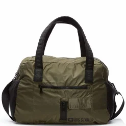 Torby Podróżne>Big Star Shoes Torba Podróżna Big Star Zielona GG574186