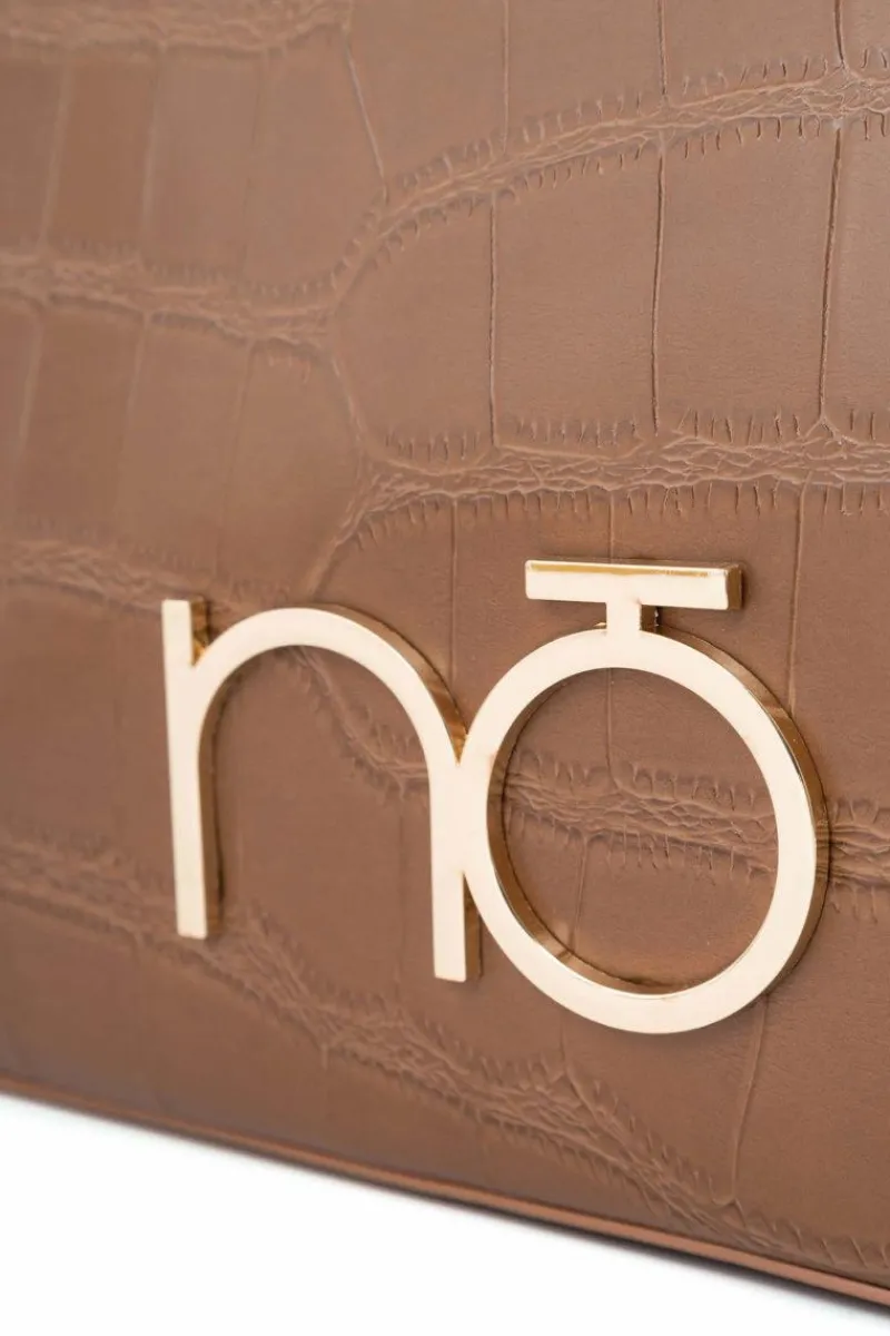 Torebki Nobo|Torebki Klasyczne>Nobo Torba Shopper L3490-C017 Camel