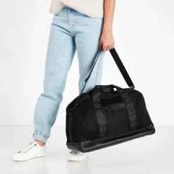 Torby Sportowe>Big Star Shoes Torba Sportowa Big Star Czarna GG574184