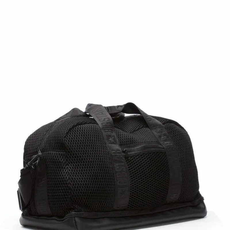 Torby Sportowe>Big Star Shoes Torba Sportowa Big Star Czarna GG574184