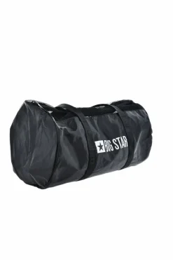 Hot Torba Sportowa Big Star NN574012 Czarna Torby Podróżne|Torby Sportowe