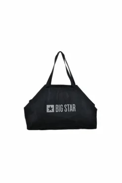 Sale Torba Sportowa Big Star NN574011 Czarna Torby Podróżne|Torby Sportowe