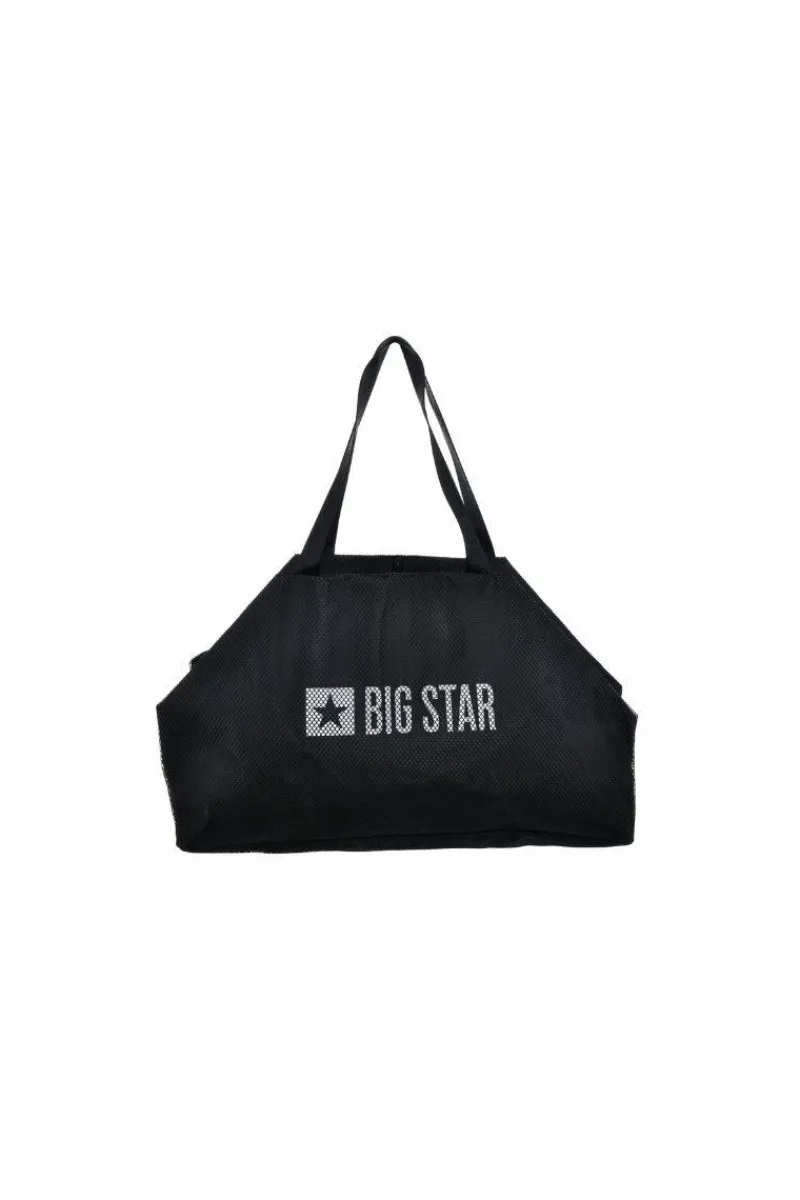 Sale Torba Sportowa Big Star NN574011 Czarna Torby Podróżne|Torby Sportowe