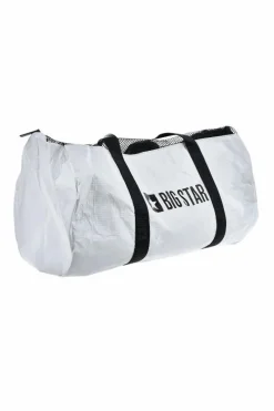 Sale Big Star Shoes Torba Sportowa Big Star NN574013 Biała Biały