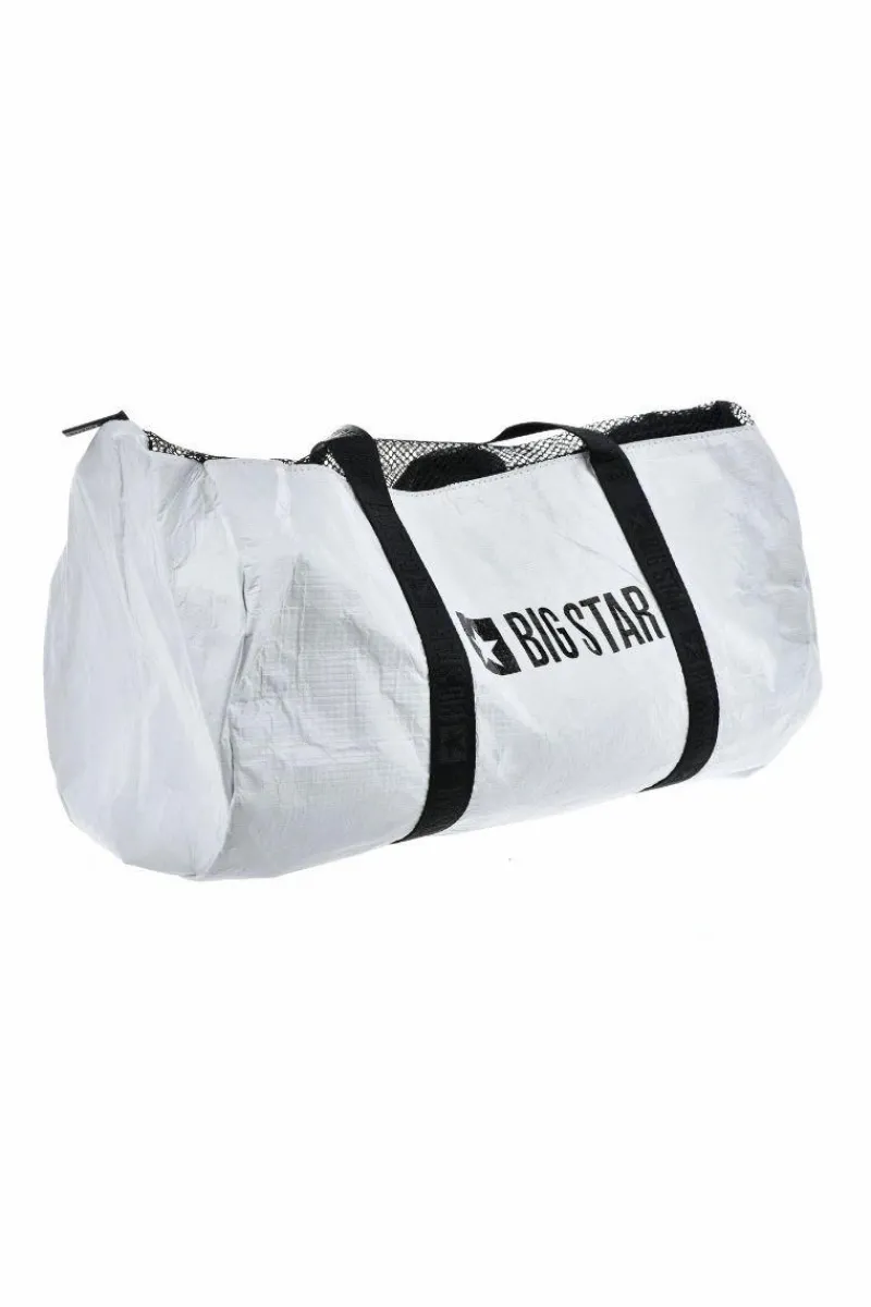 Sale Big Star Shoes Torba Sportowa Big Star NN574013 Biała Biały