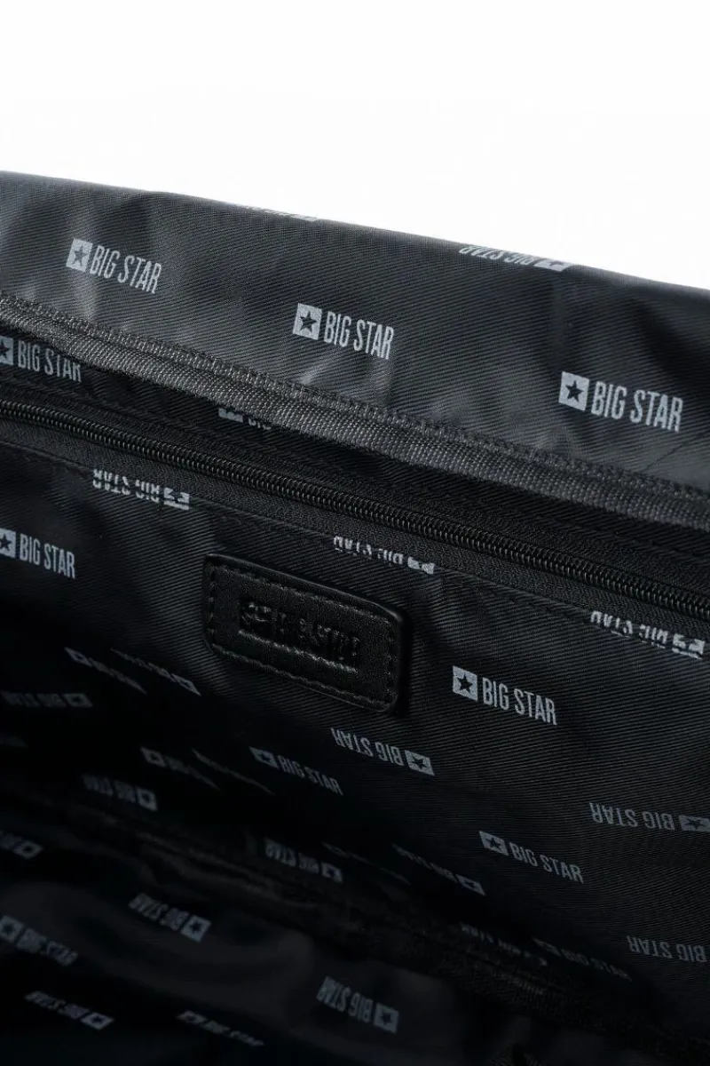 Sale Torba Sportowa Podróżna Big Star NN574193 Czarna Torby Sportowe|Torby Podróżne
