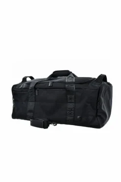 New Big Star Shoes Torba Sportowa Podróżna Big Star NN574192 Czarna