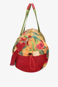 Discount Nobo Torba Sportowa Podróżna NBAG-P1140-CM02 Żółta