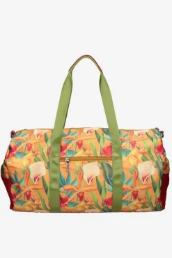 Discount Nobo Torba Sportowa Podróżna NBAG-P1140-CM02 Żółta