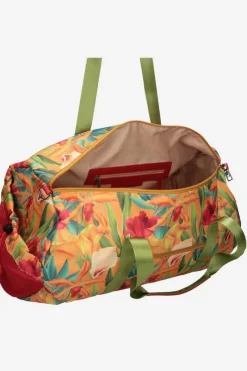 Discount Nobo Torba Sportowa Podróżna NBAG-P1140-CM02 Żółta