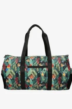 Torby Podróżne|Torby Sportowe>Nobo Torba Sportowa Podróżna NBAG-P1140-CM08 Multikolorowa Wielokolorowy