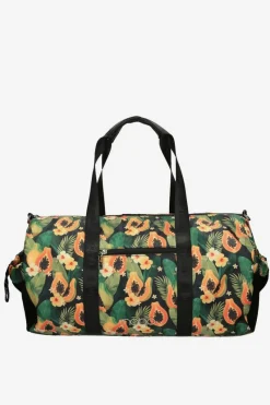 Torby Podróżne|Torby Sportowe>Nobo Torba Sportowa Podróżna NBAG-P1140-C008 Zielona