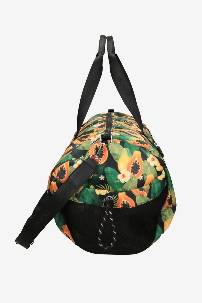 Torby Podróżne|Torby Sportowe>Nobo Torba Sportowa Podróżna NBAG-P1140-C008 Zielona