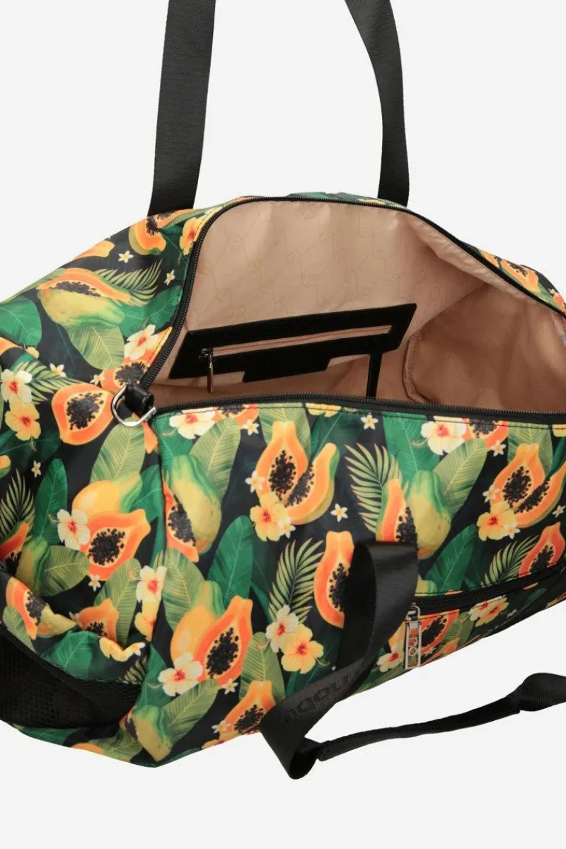 Torby Podróżne|Torby Sportowe>Nobo Torba Sportowa Podróżna NBAG-P1140-C008 Zielona