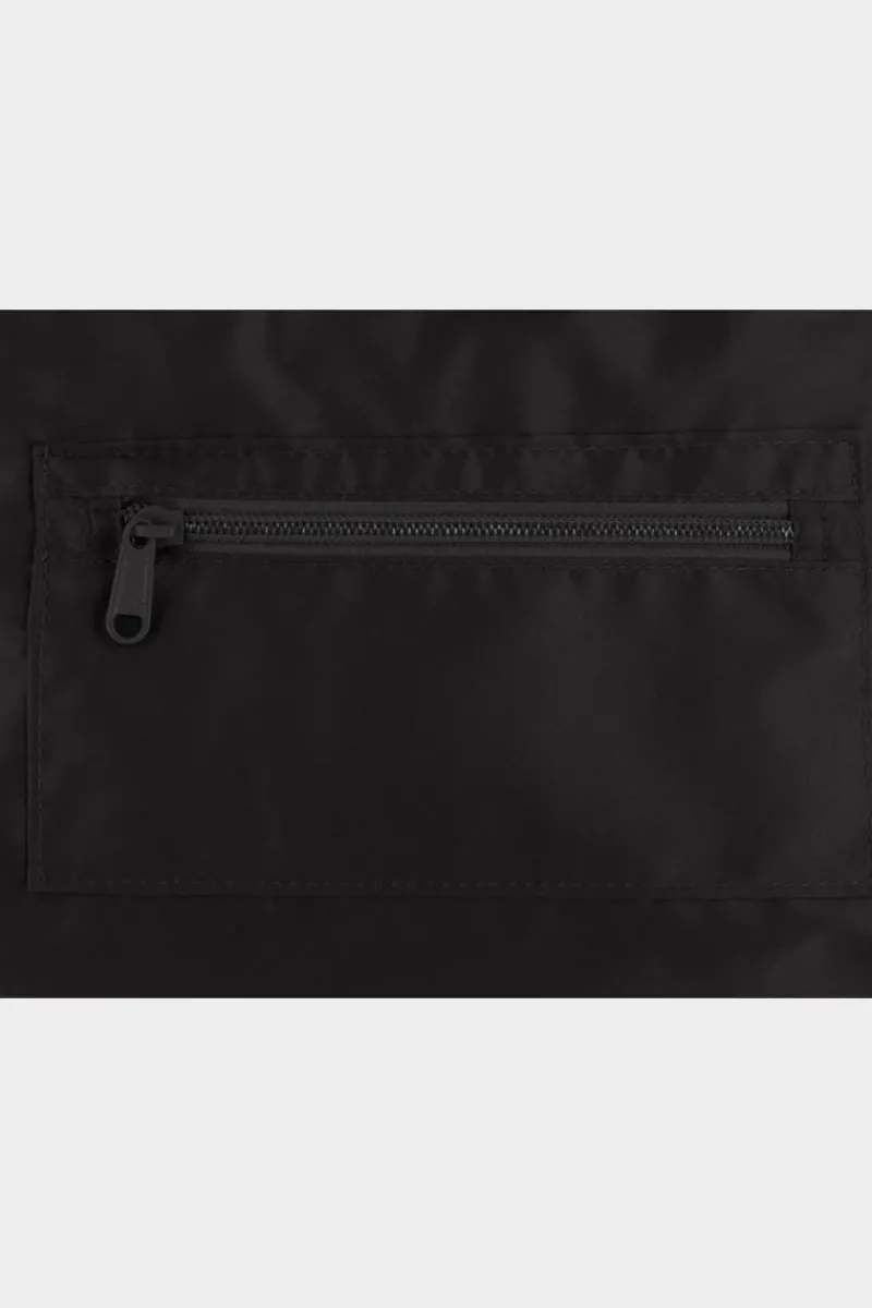 Torby Podróżne>4F Torba Sportowa Treningowa WAW24ATBAU009-20S Czarna