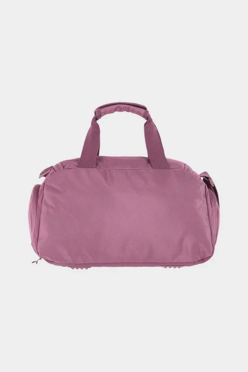 Best 4F Torba Sportowa Treningowa WAW24ATBAU009-53S Różowa