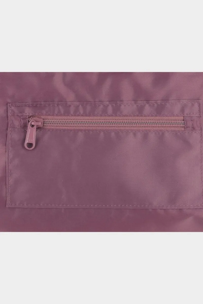 Best 4F Torba Sportowa Treningowa WAW24ATBAU009-53S Różowa