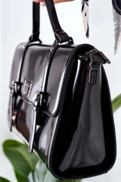 New Nobo Torebka Aktówka L1540 Czarna