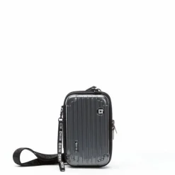 Listonoszki>Big Star Shoes Torebka Damska BIG STAR Listonoszka Szara GG574169