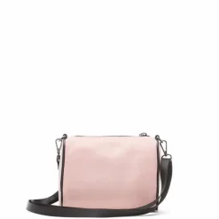 New Torebka Damska BIG STAR Listonoszka Różowa GG574147 Listonoszki