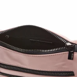 New Torebka Damska BIG STAR Listonoszka Różowa GG574147 Listonoszki