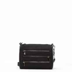 Outlet Big Star Shoes Torebka Damska BIG STAR Listonoszka Czarna GG574146