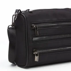 Outlet Big Star Shoes Torebka Damska BIG STAR Listonoszka Czarna GG574146