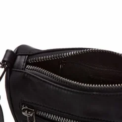 Outlet Big Star Shoes Torebka Damska BIG STAR Listonoszka Czarna GG574146