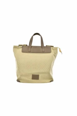 New Big Star Shoes Torebka Damska Big Star NN574023 Brązowa Brązowy