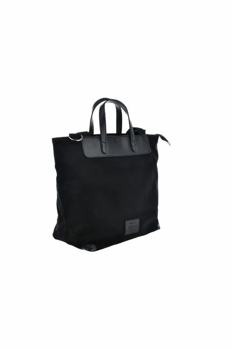 Outlet Torebka Damska Big Star NN574022 Czarna Torebki Klasyczne