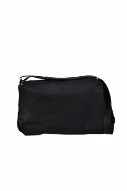 New Big Star Shoes Torebka Damska Big Star NN574047 Czarna Czarny