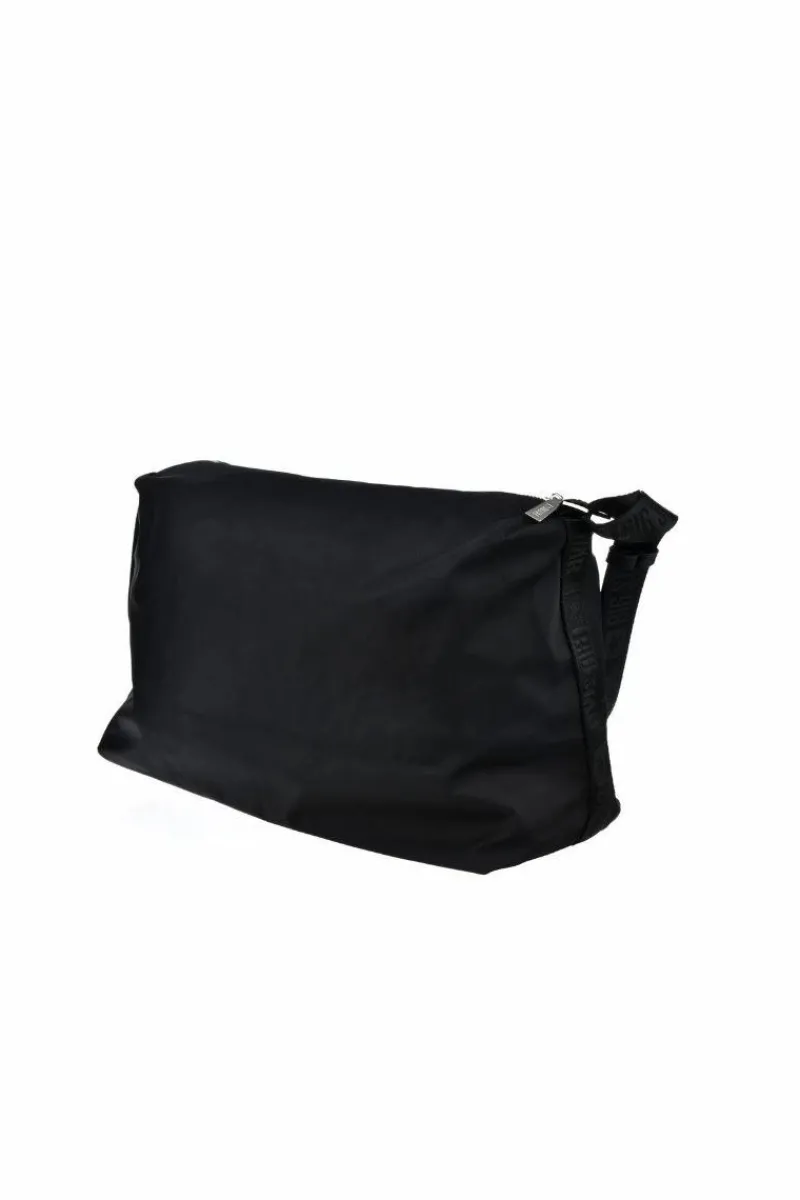 New Big Star Shoes Torebka Damska Big Star NN574047 Czarna Czarny