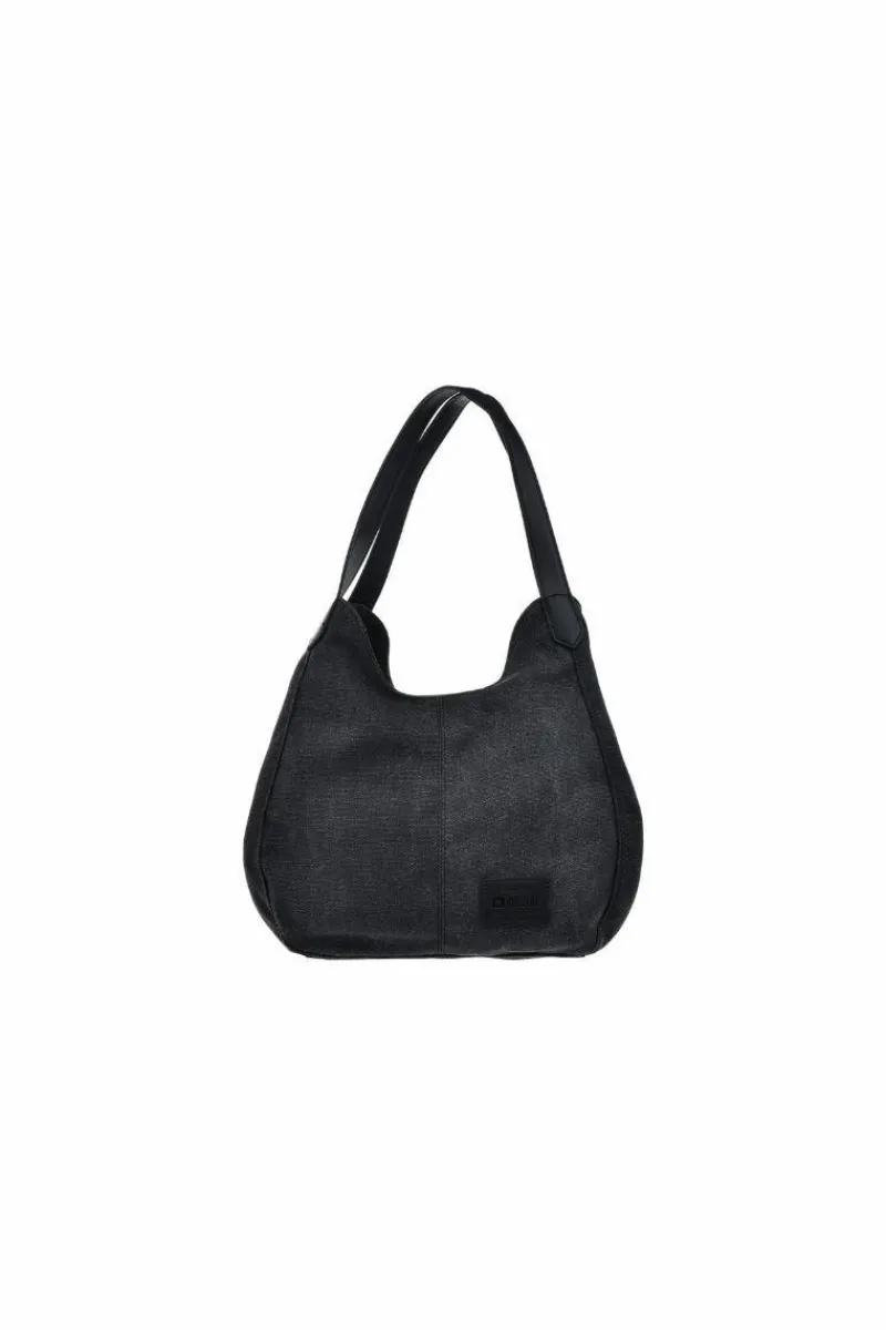 Torebki Klasyczne>Big Star Shoes Torebka Damska Big Star NN574020 Czarna