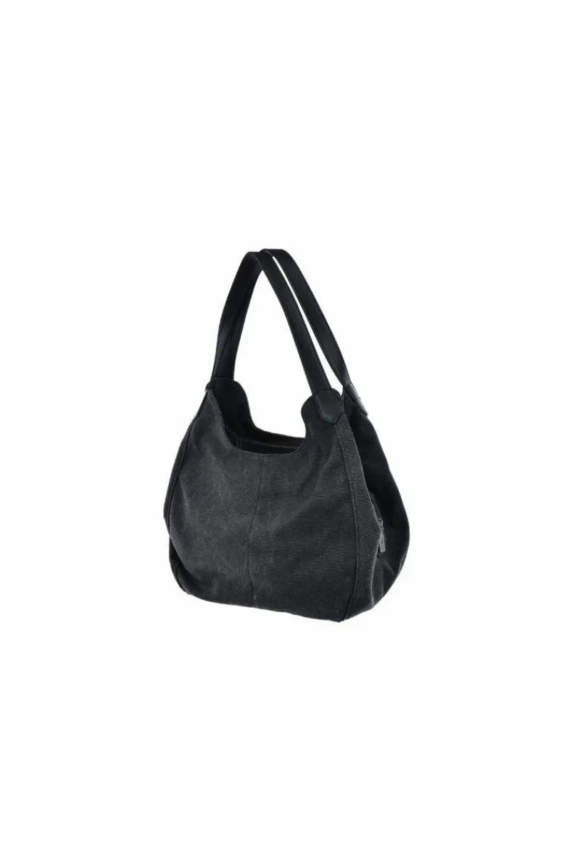 Torebki Klasyczne>Big Star Shoes Torebka Damska Big Star NN574020 Czarna