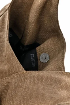 Online Big Star Shoes Torebka Damska Big Star NN574021 Brązowa