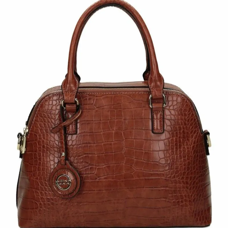 New Torebka Damska Klasyczna Kuferek H0410-C017 Torebki Nobo|Torebki Kuferki