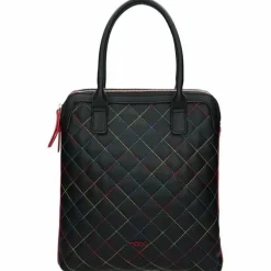 Outlet Nobo Torebka Damska Klasyczna Pikowana Czarna G1350-C020