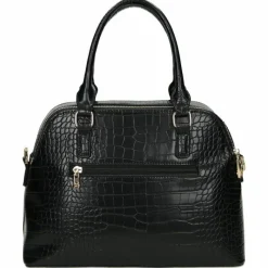 Torebki Nobo|Torebki Kuferki>Nobo Torebka Damska Klasyczna Kuferek Czarna H0410-C020