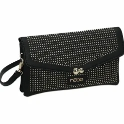 Sale Torebka Damska Kopertówka Czarna G1510-C020 Torebki Nobo|Kopertówki